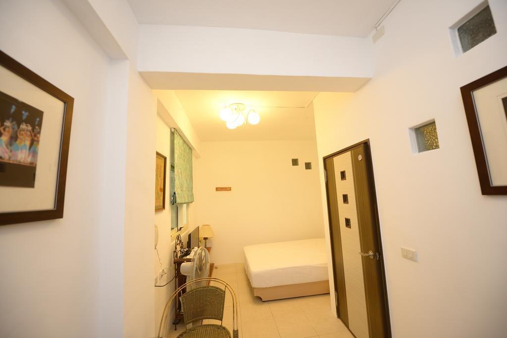 花蓮快樂腳旅宿 花蓮市 部屋 写真